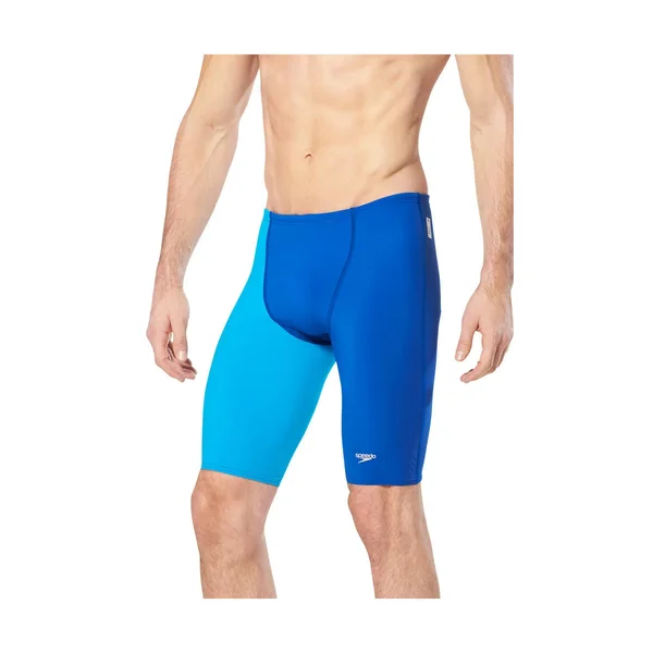 Speedo Men's LZR Racer Pro Jammer with Contrast Leg