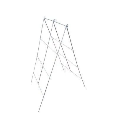 Drasner Heavy Duty A-Frame Plant Support Gracie Oaks