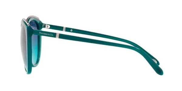 Tiffany TF4134B 81959S Green Women Sunglasses