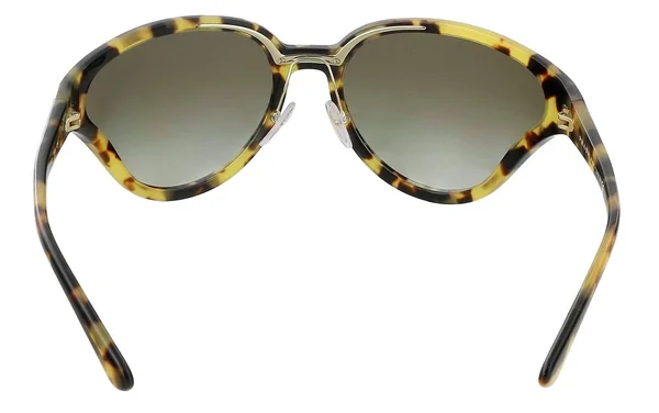 Prada 0PR 22VS Catwalk 7S04M1 Medium Havana Butterfly Sunglasses