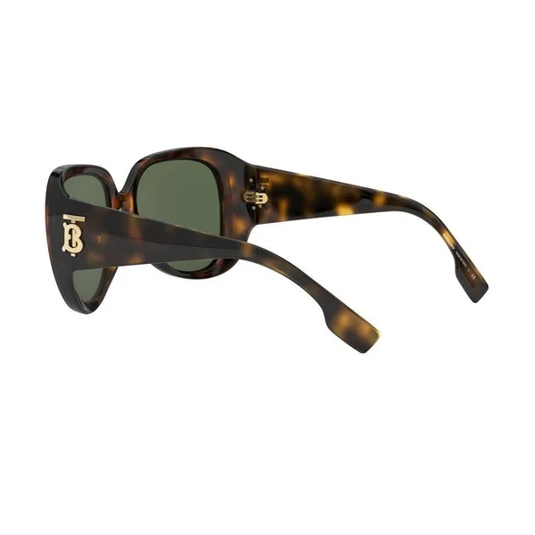 Burberry BE4303 Sunglasses, 57-18-135, 300271 Dark Havana
