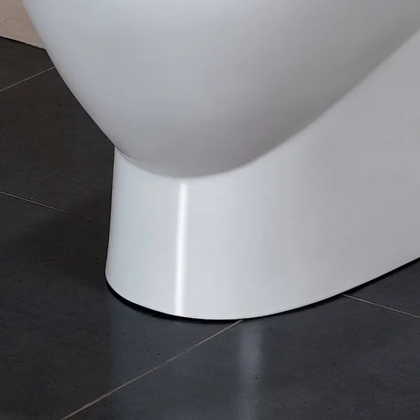 Ariel Platinum Tb346m &Adriana& Toilet with Dual Flush