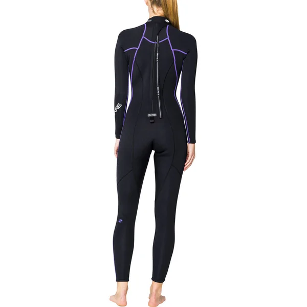 Bare 3/2mm Women's Nixie Full Suit Black 12