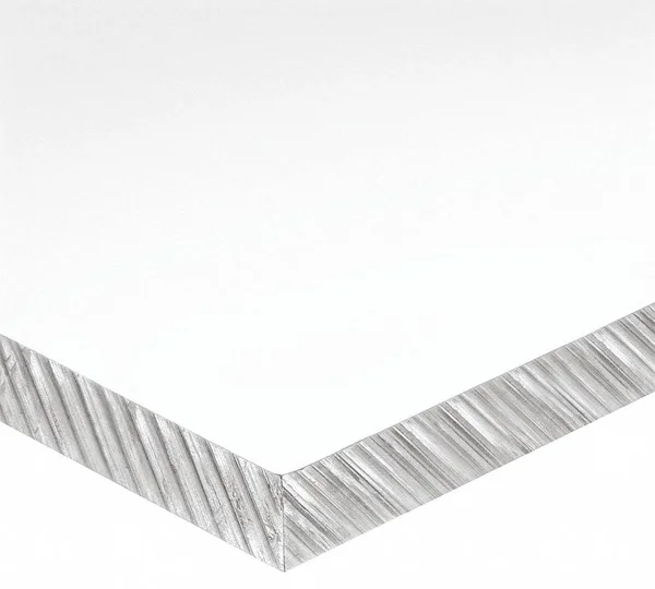 Polycarbonate Plastic Sheet - 3/16x22 Thick x 48x22 Wide x 96x22 Long