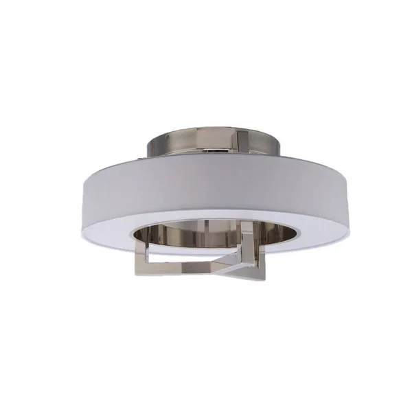 WAC Madison LED Flush Mount - FM-96916-AB