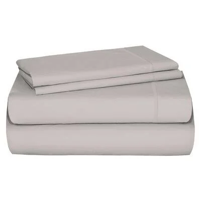 Laundry by Shelli Segal - Soft - Smooth, Pre-Shrunk Cotton Sheet Set - Moonstruck - King