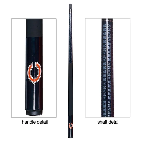 Chicago Bears Cue Stick