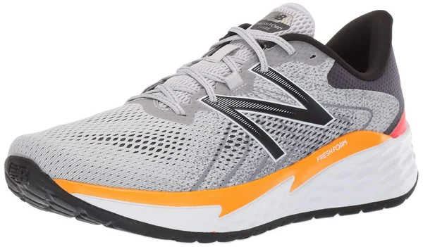 New Balance Fresh Foam Evare Men's Shoes Light Aluminum/Chromatic : 15 D