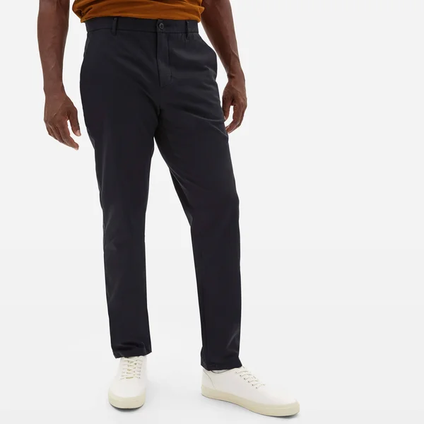 Men's Performance Chino Athletic - Uniform by Everlane in Black, Size 28x32