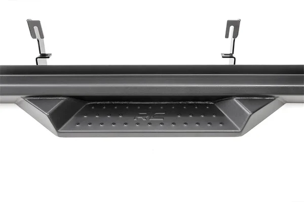 Rough Country SDS071777 - Cab Length DS2 Drop Steps - TruckProUSA