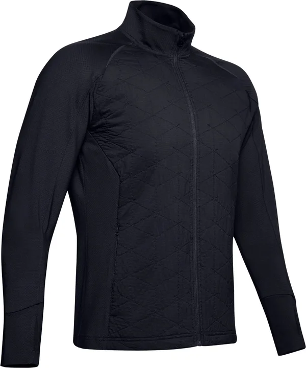 Under Armour Men's ColdGear Reactor Insulated Jacket - Black - SM
