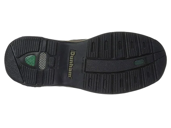 Dunham Battery Park Men's Brown Slip on 14 B