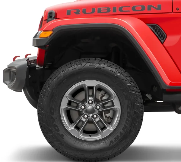Toyo Open Country H/T II Tires LT275/70R18 125/122S 364330