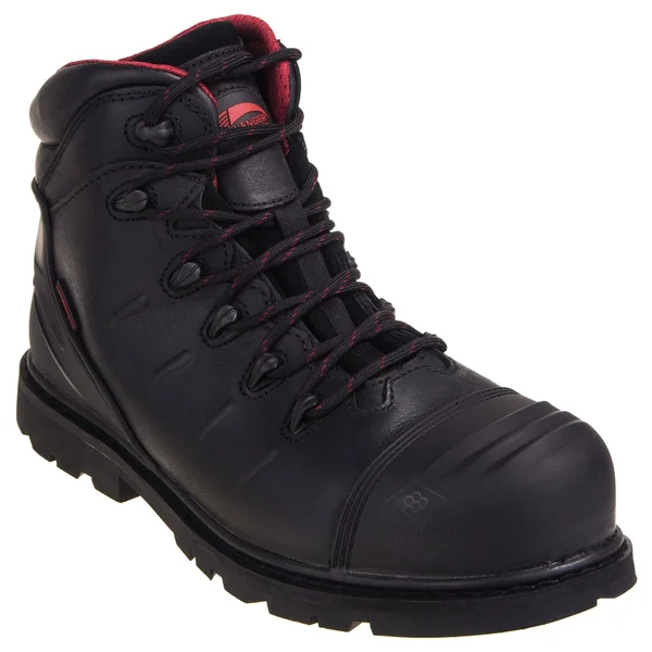 Avenger 7547 Composite Toe Waterproof Boots, Men's Black
