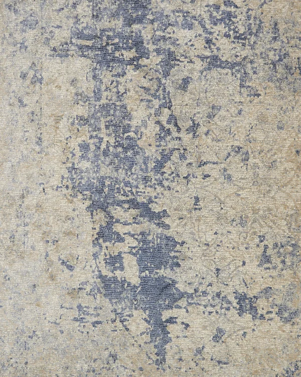 Loloi Porcia PB-13 7&10x22 x 10& Beige - Blue Rug