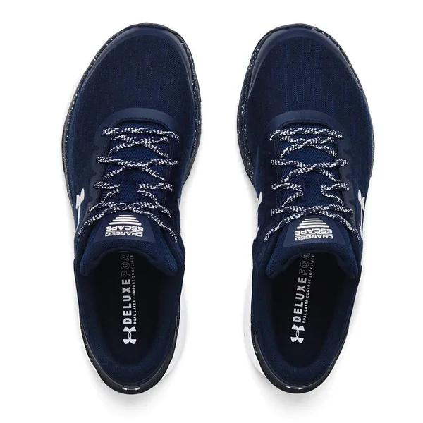 Under Armour Men's Charged Escape 3 Evo Running Shoes - Navy, 13
