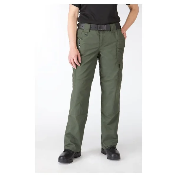 5.11 Tactical - Women's Taclite Pro Pants - 14 - Long - TDU Green