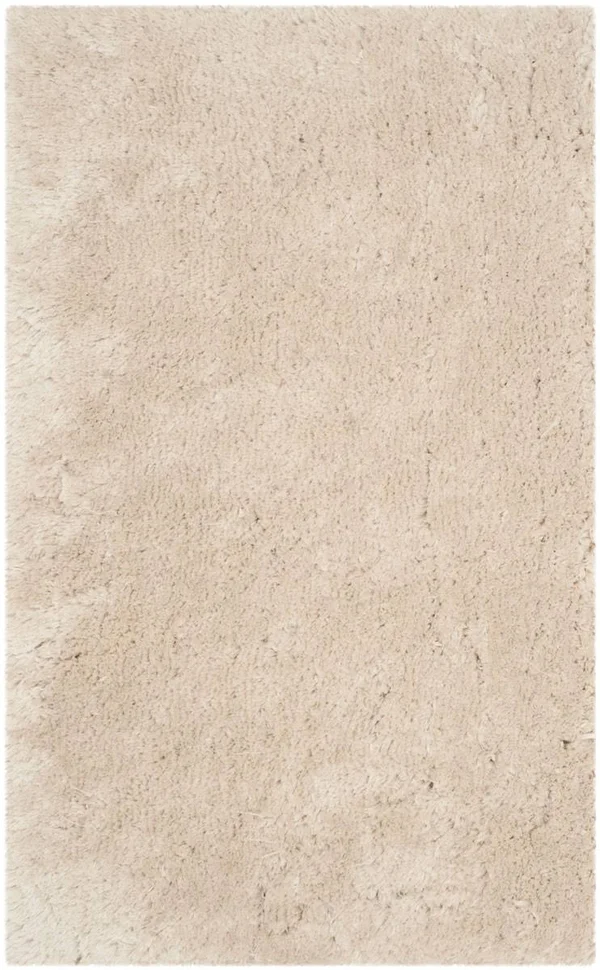 Safavieh Arctic Shag SG270V Beige 3& x 5& Area Rug