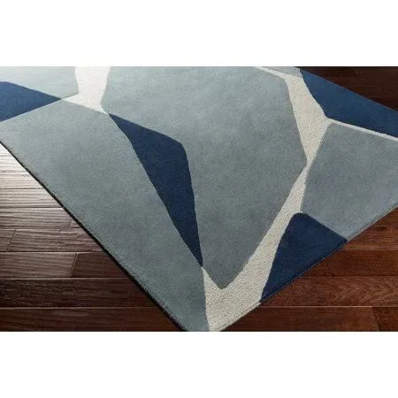 Surya Kennedy KDY-3017 8& Square Rug