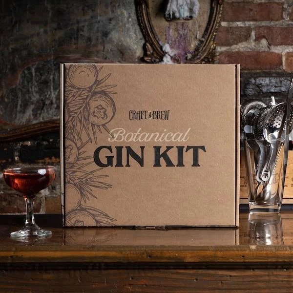 Craft A Brew Botanical Gin Kit