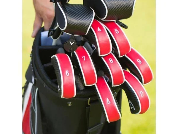 Callaway Deluxe Iron Golf Headcovers