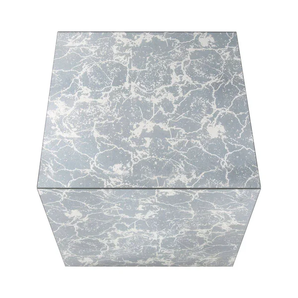 Howard Elliott Paxton Mirrored Side Table