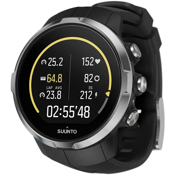 Suunto Spartan Sport Multisport GPS Watch - White