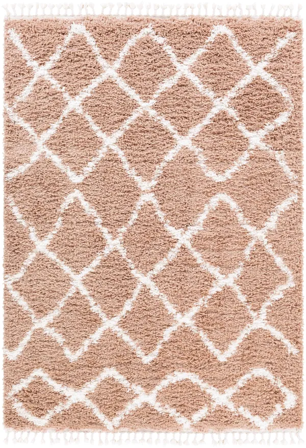 Surya California Shag CAF-2300 Area Rug - 7 ft 10 in x 10 ft