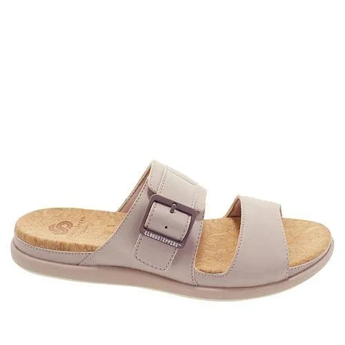 Clarks Step June Tide Women's Sandal - Rose Gold Size 7
