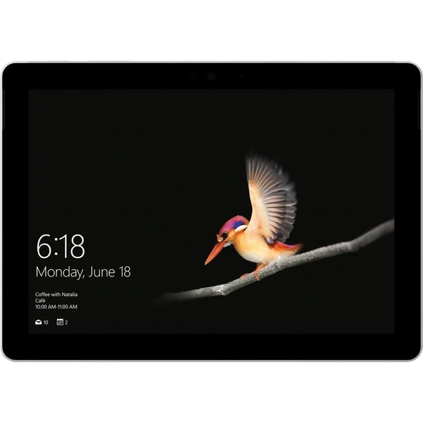 Microsoft Surface Go 10x22 128GB Multi-Touch Tablet 4G LTE Gaming, Wi Fi Cellular, Windows S, Ram 8GB, Color Silver, Intel Pen