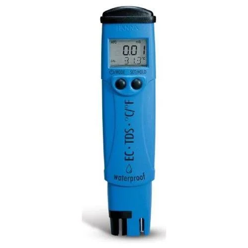 Hanna Instruments Hi 98312 Conductivity, Total Dissolved Solids, and Temperature Tester