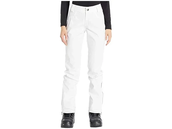 Volcom Battle Stretch Women's Pants 2020 White Large