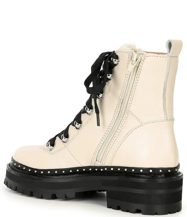 Steve Madden Rainier Bone Leather - 10
