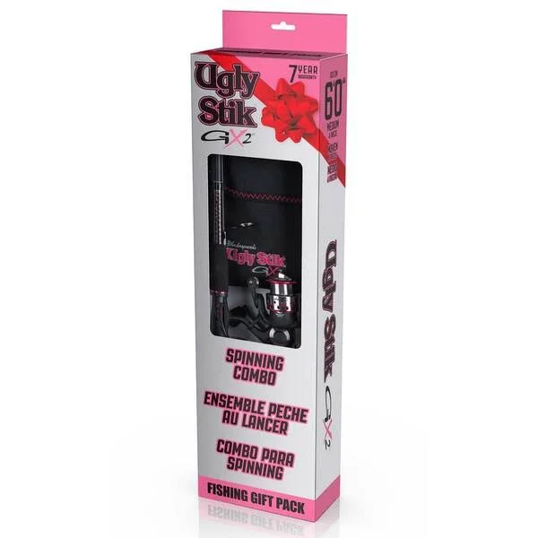 Ugly Stik GX2 Ladies Holiday Kit