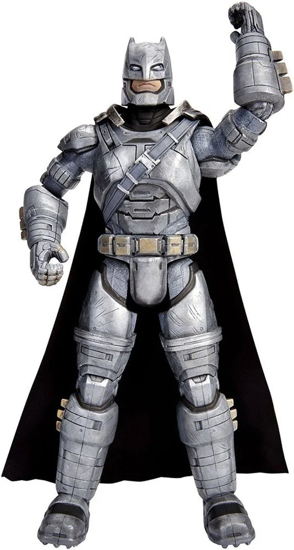 Batman V Superman: Dawn of Justice Multiverse 12x22 Movie Master Batman Figure