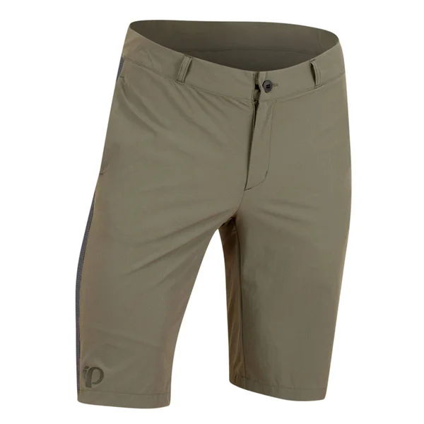 Pearl Izumi Journey Short 28 Pale Olive/Smoke Grey