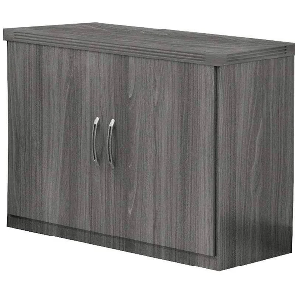 Mayline Aberdeen Storage Cabinet Gray Steel [ASCLGS]