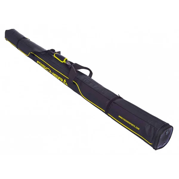 Fischer XC Performance 1-Pair Skicase (Black)
