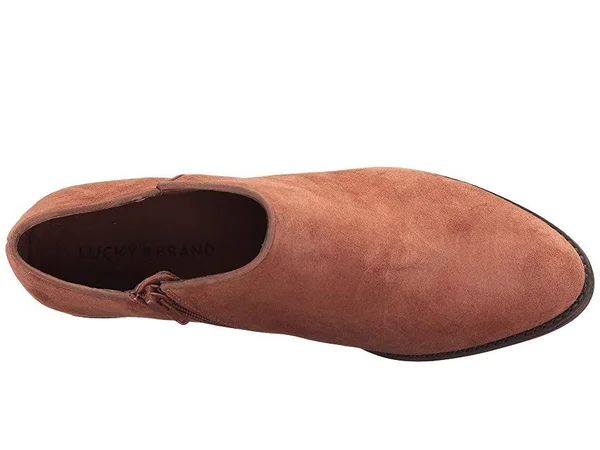 Lucky Brand Faithly Women's Shoes Toffee : 8.5 M