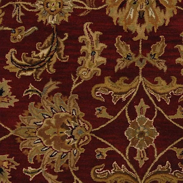 Safavieh Heritage Traditional Area Rug Collection - Runner 2&3x22x16&0x22 HG628C-216