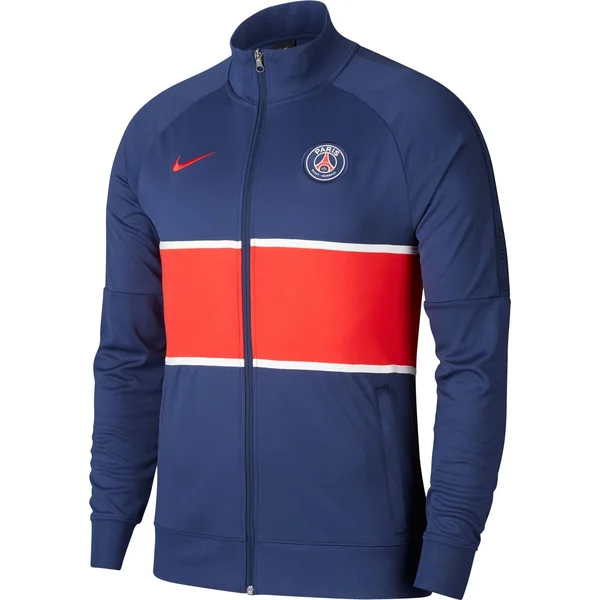 Nike Paris Saint-Germain I96 Anthem Track Jacket - Navy
