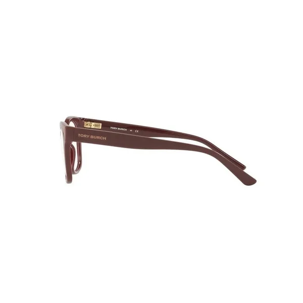 Tory Burch TY4003 Eyeglasses 1681 Bordeaux