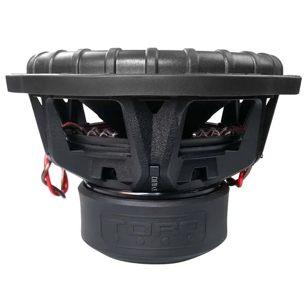 Force 12 - 12 inch 1500 Watts RMS, 3000W Max - Dual 4 Ohm 3x22 V.C. Car Subwoofer
