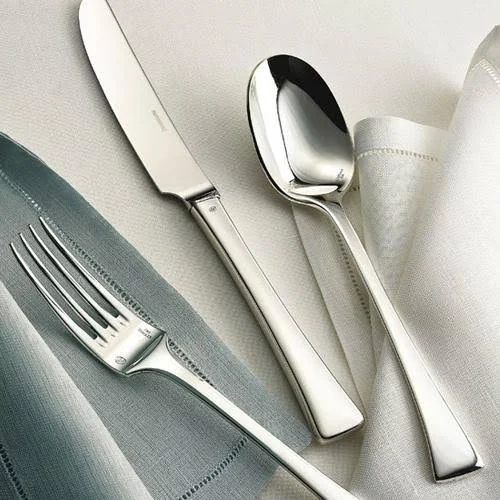 Sambonet Triennale Stainless Steel Soup Ladle Small, 6 3/4 inch