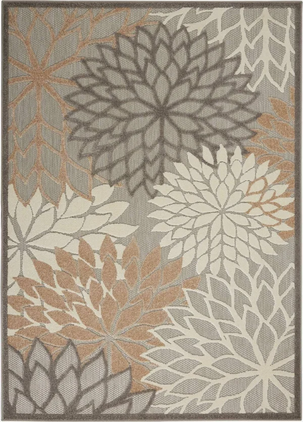 Nourison Aloha ALH05 Rug 3&x5& Rug