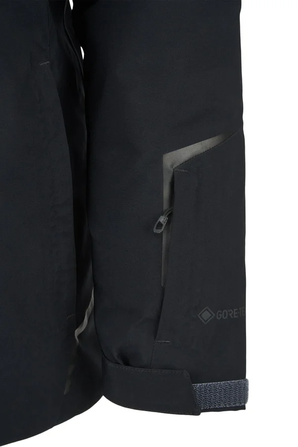 Spyder Copper GTX Jacket Black