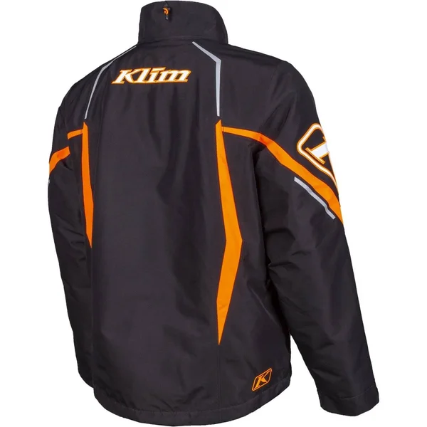 Klim Kaos Jacket Hi Vis Medium (2021)