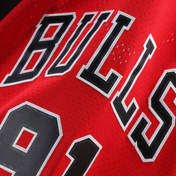 Mitchell & Ness Chicago Bulls Swingman Dennis Rodman Jersey