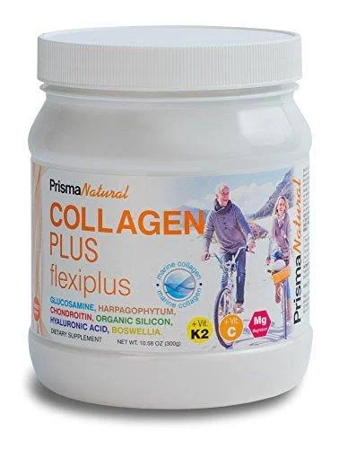 Prisma Natural Marine Hydrolyzed Collagen & Organic Silicon Tablets - 360 ct No Yes Other 300 G Yes
