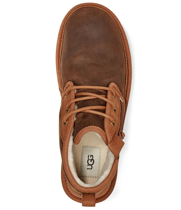 Ugg Neumel Zip 8 Men's Black
